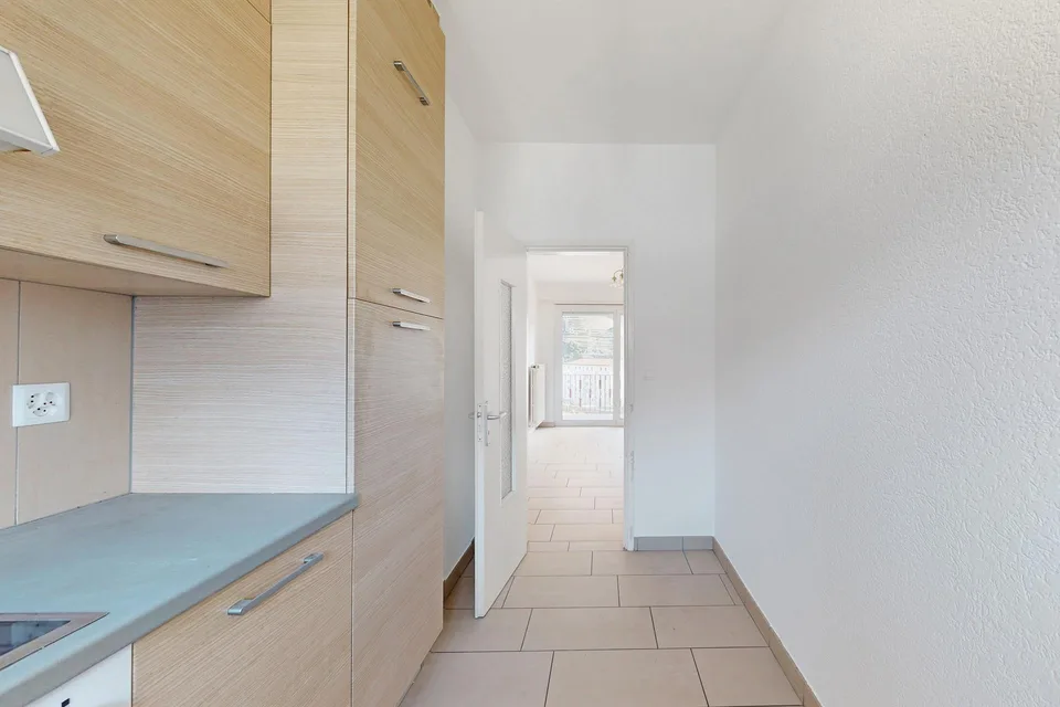 Live comfort between light, space and ideal location