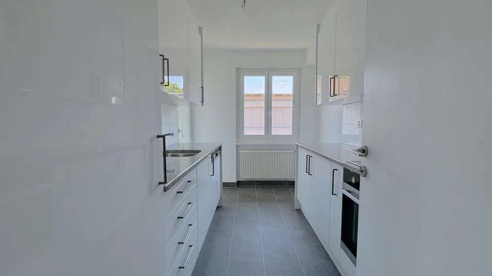 Helle 3-Zimmer-Wohnung mit Balkon in Murgenthal  sofort verfügbar!
