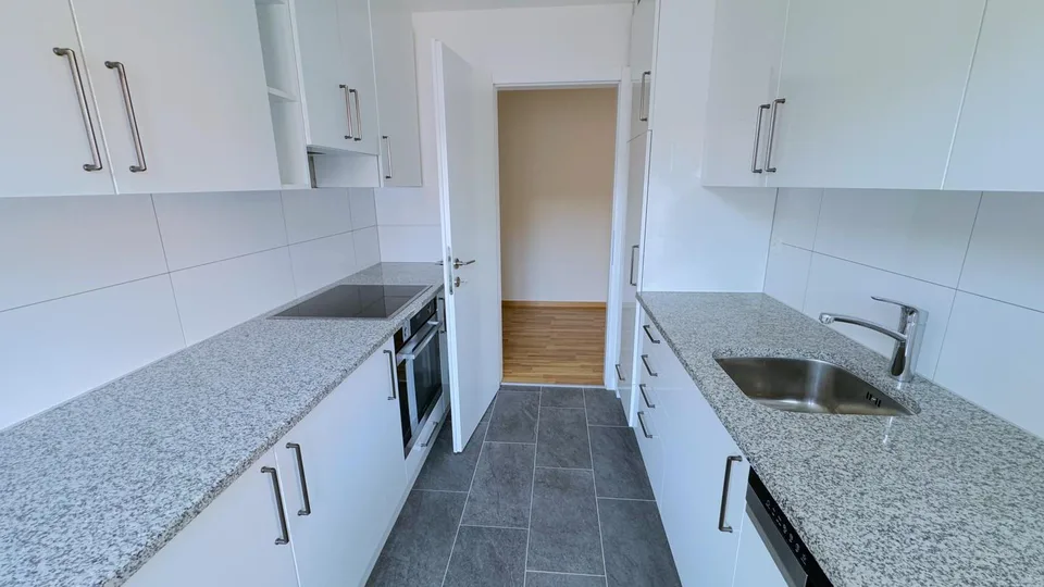 Helle 3-Zimmer-Wohnung mit Balkon in Murgenthal  sofort verfügbar!