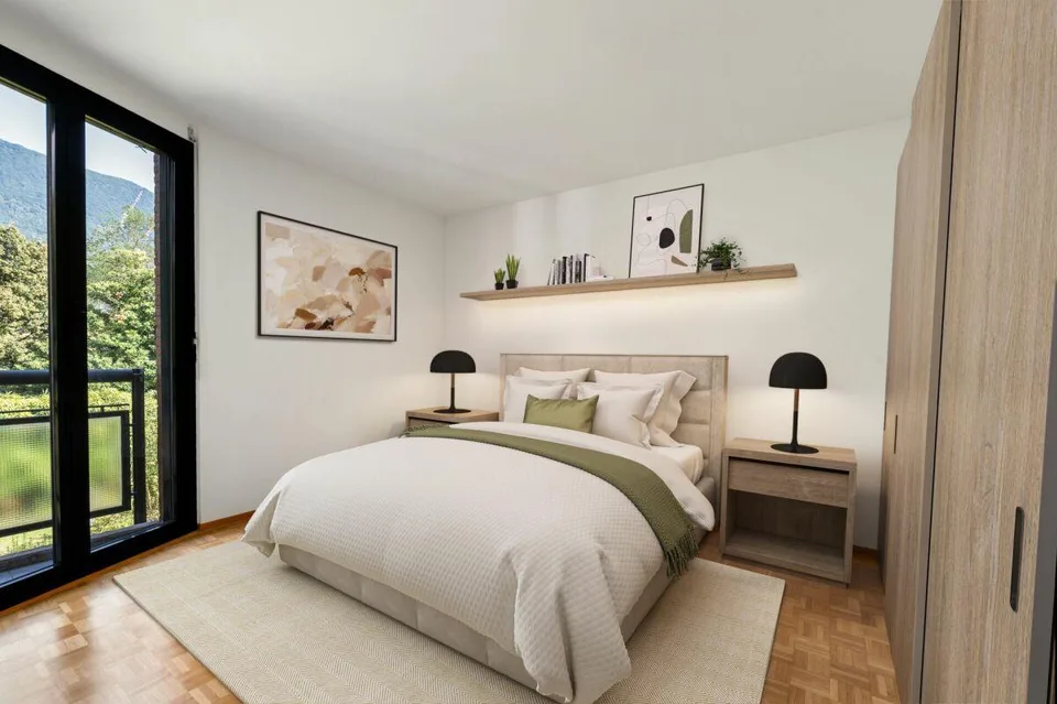 9730, Canobbio, Via Campagna 22a, appartement 0222
