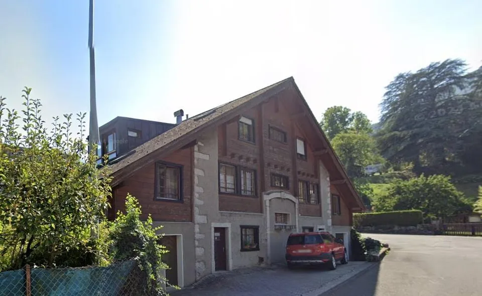 BEL APPARTEMENT 4PCES AVEC CACHET