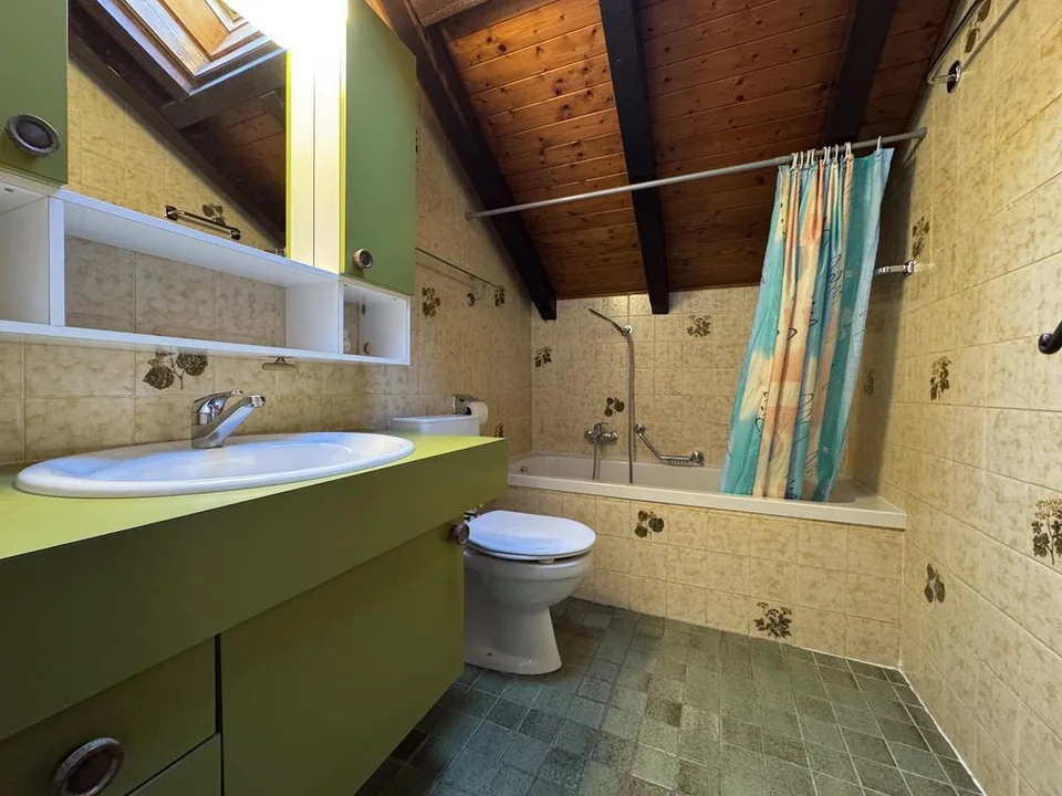 Beautiful 4-room apartment with character
