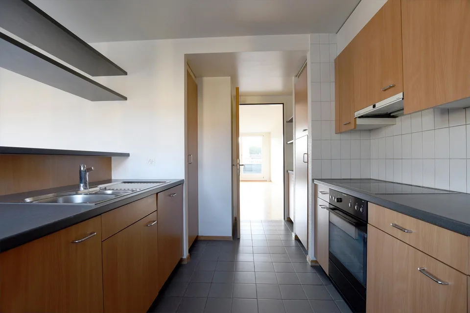 Wohnung im Stadtzentrum mit kostenlosen Kaution !