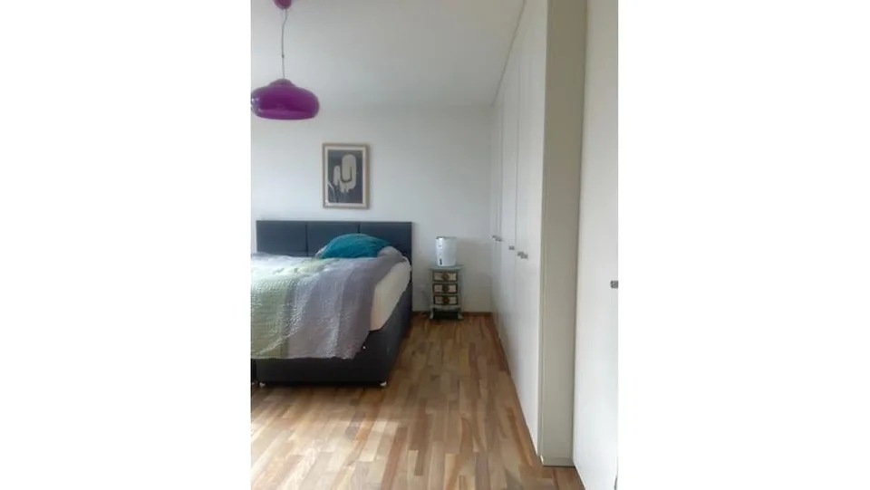 4½ ZI-WOHNUNG IN HORGEN (ZH), MÖBLIERT