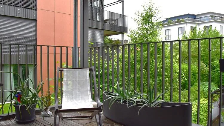 4½ ZI-WOHNUNG IN HORGEN (ZH), MÖBLIERT