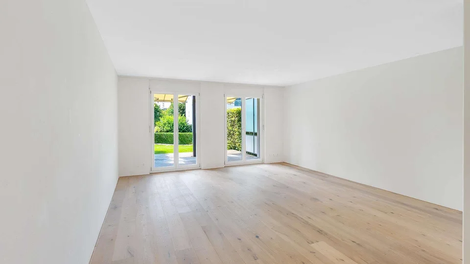 Vivere in modo idilliaco al Mülibachweg 1 a Oberrohrdorf