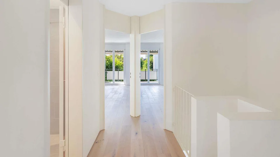 Vivere in modo idilliaco al Mülibachweg 1 a Oberrohrdorf