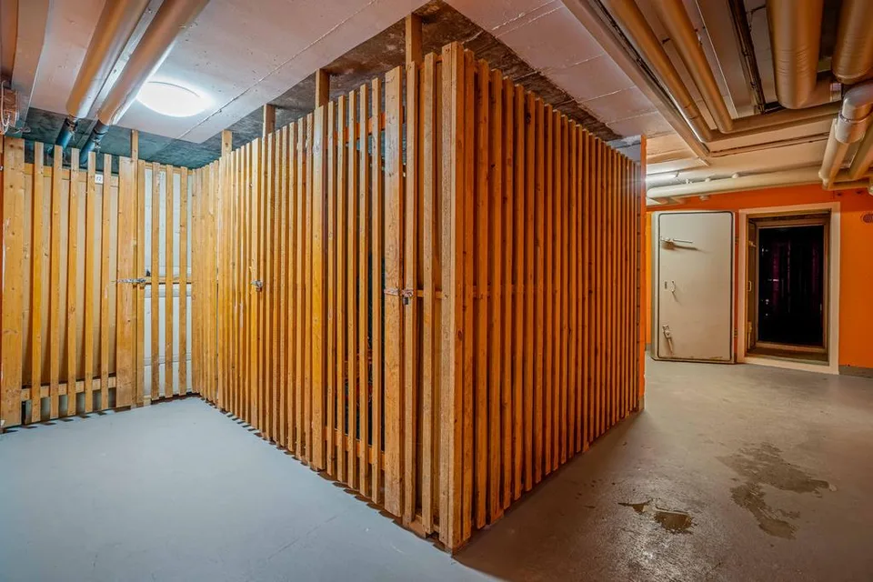 4.5 Zimmer Wohnung am Rorschacherberg