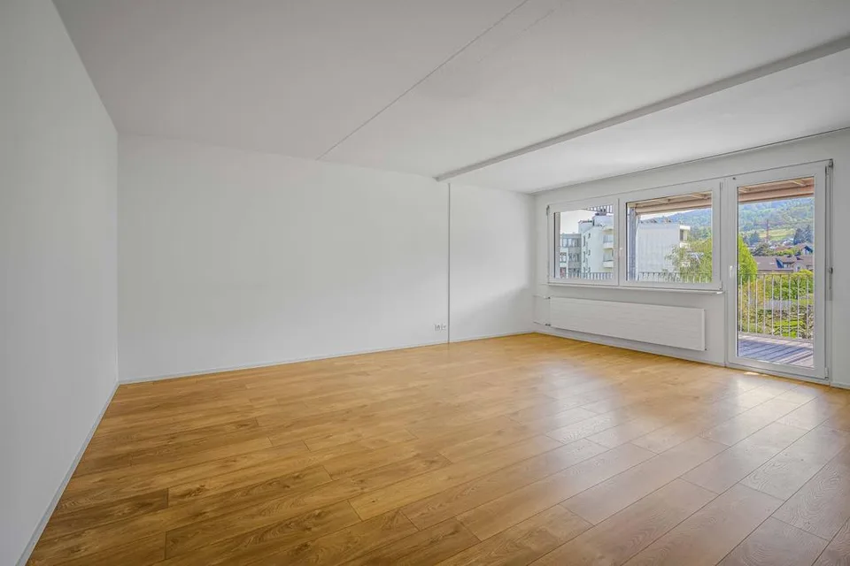4.5 Zimmer Wohnung am Rorschacherberg