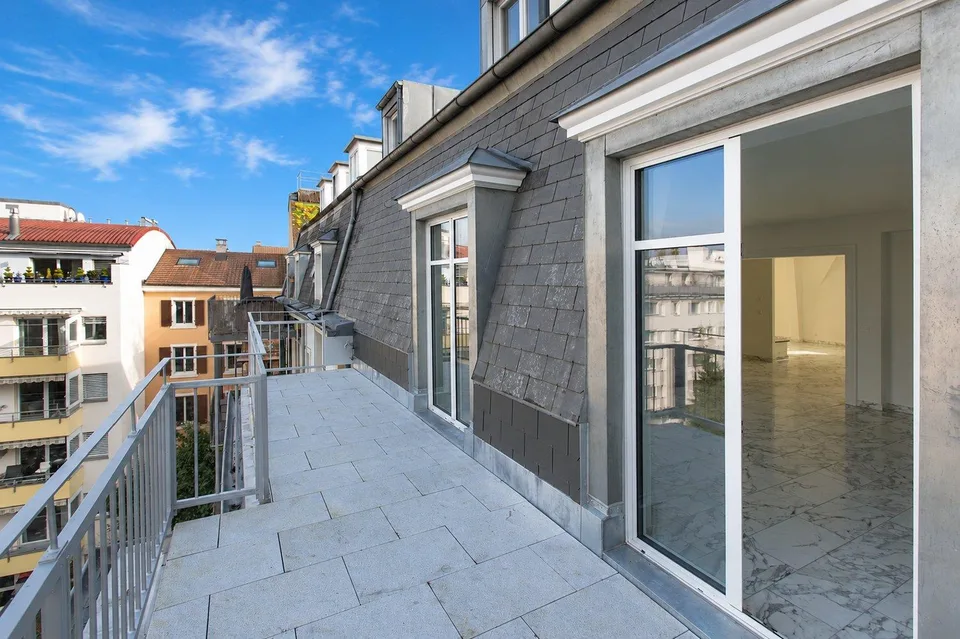Einzigartiges Zuhause in bester Lage: Geniessen Sie exklusives Wohnen
