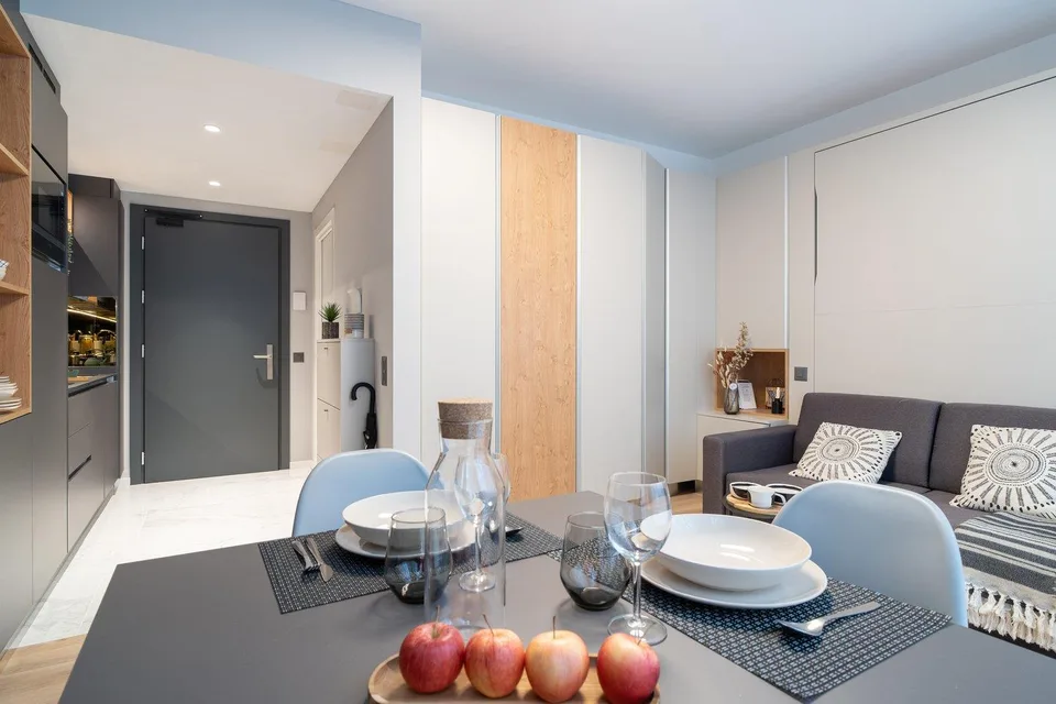 City Pop - Cosy Studio Apartments in the heart of Bern