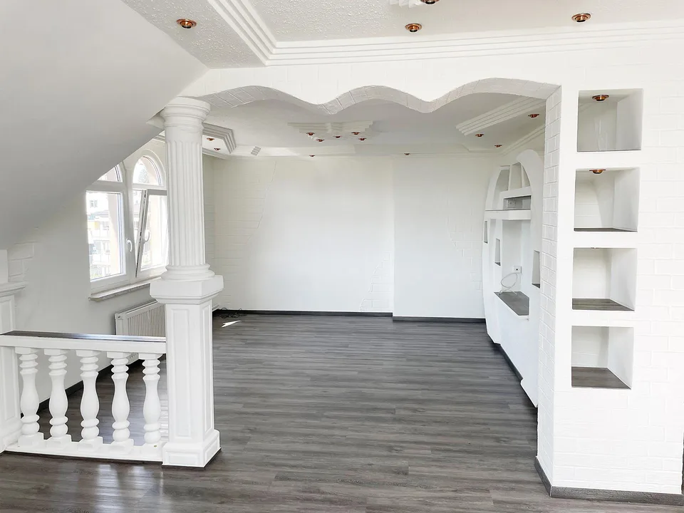 exklusive 3.5-Zimmerwohnung