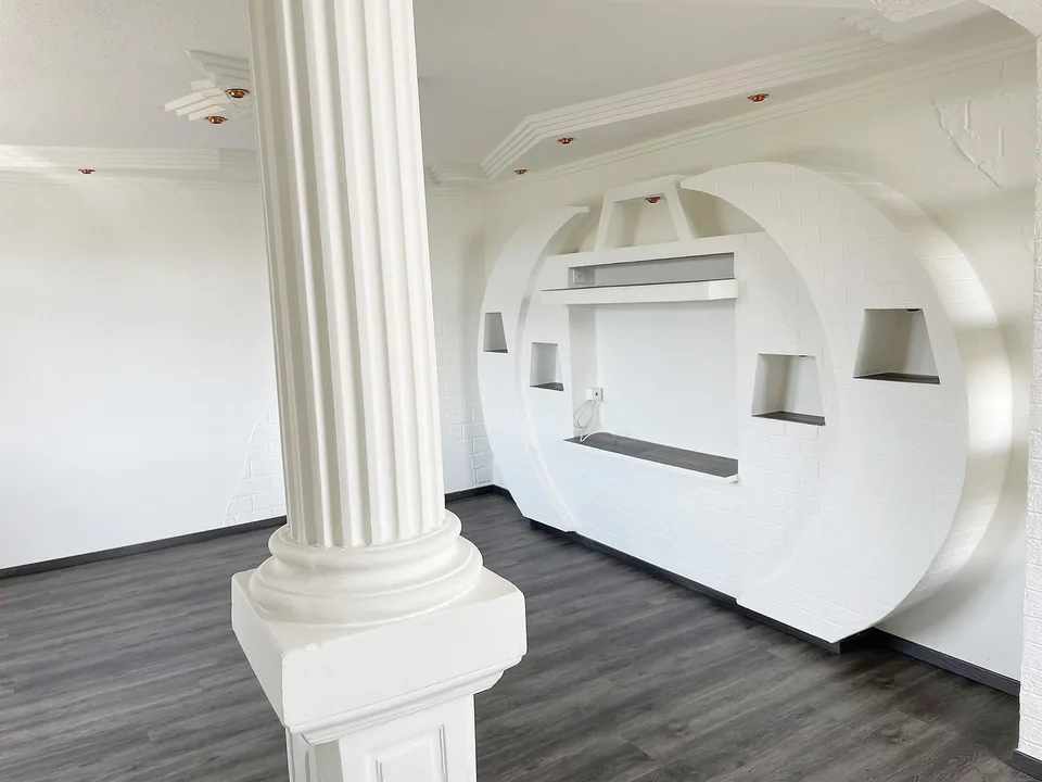 exklusive 3.5-Zimmerwohnung
