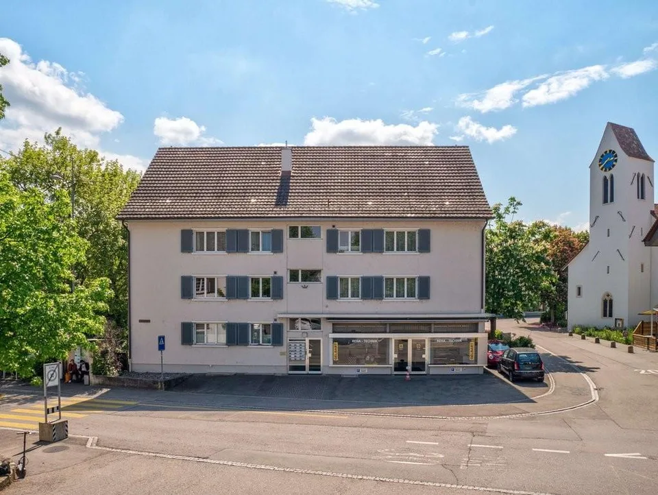 Geräumiges Wohnen mit Komfort