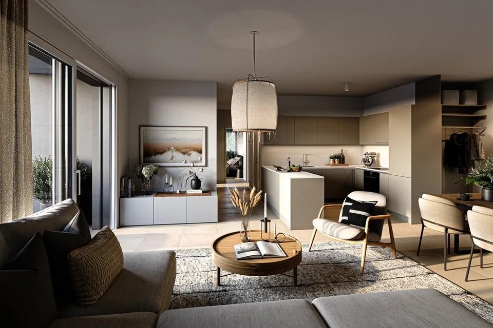 SOMMERAKTION - Erstvermietung: modernes 5.5-Zimmer-Apartment in Tenero