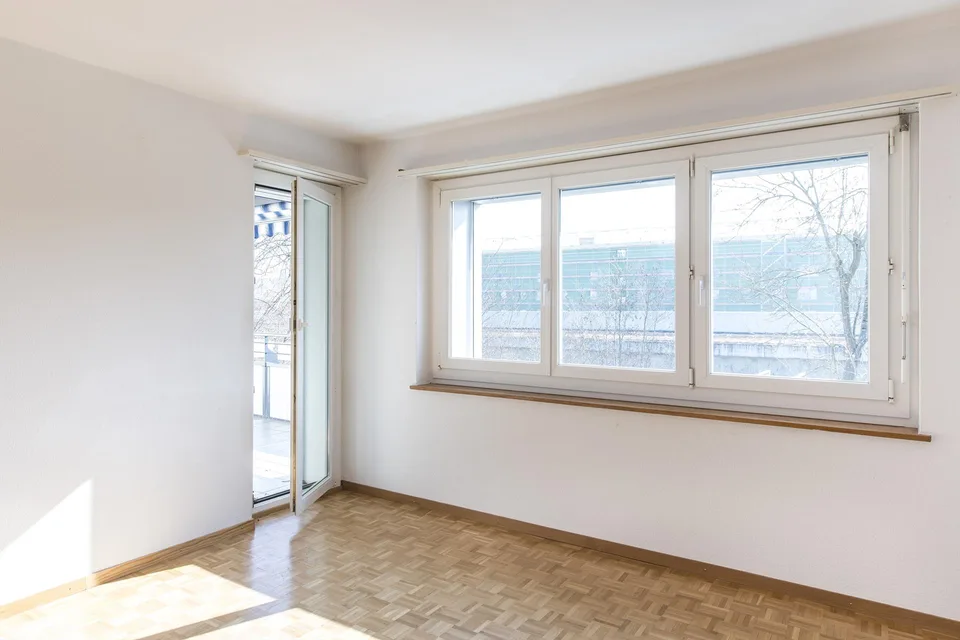 Perfekt für kleine Entdecker: helle Familienwohnung mit Spielplatz!