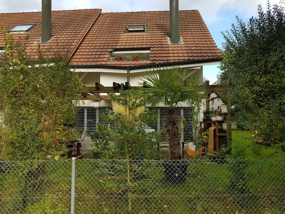 Grösszügige 3 1/2-Zimmer-Dach-Maisonettewohnung