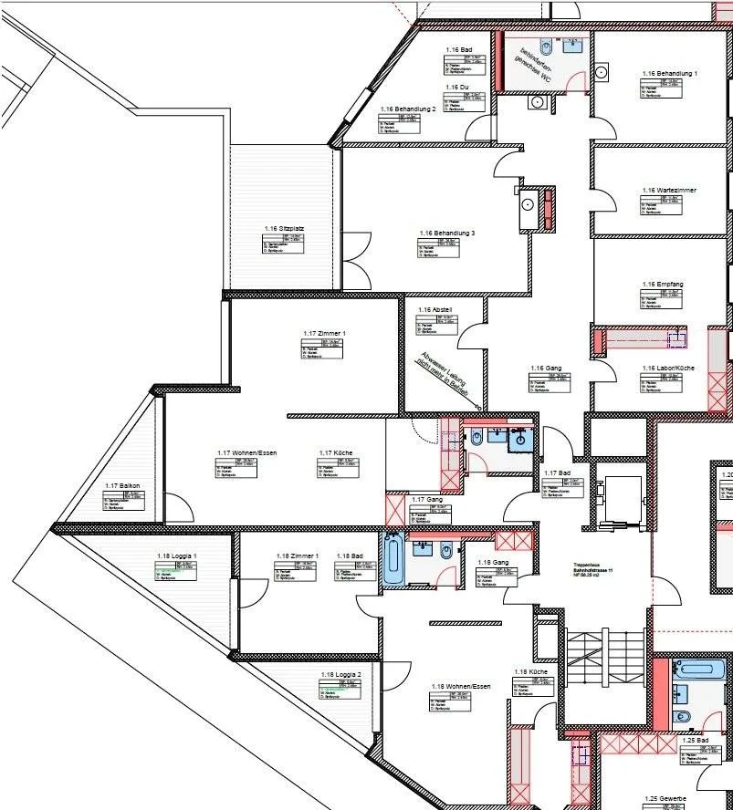 Topsanierte Wohnung im Herzen von Lyss