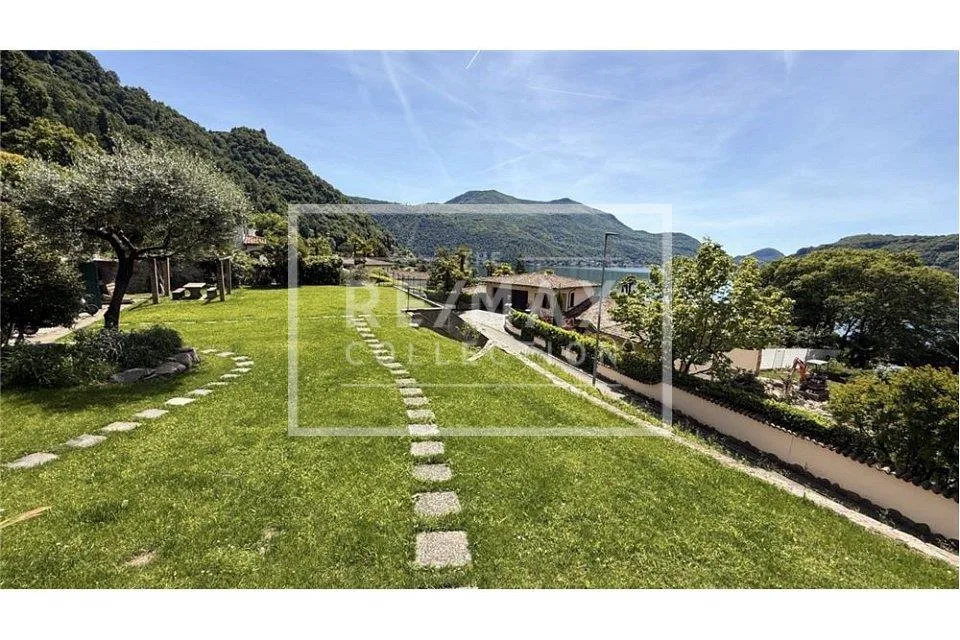 In affitto - 3,5 locali con splendida vista e giardino – Foto 10 von 13