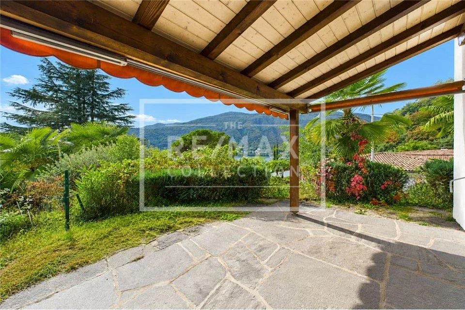 In affitto - 3,5 locali con splendida vista e giardino