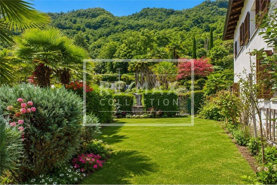 In affitto - 3,5 locali con splendida vista e giardino