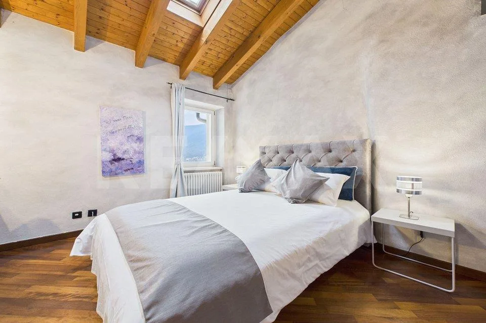 Elegante maisonette arredata di 1½ locali con vista sul lago a Morcote – foto 7 di 18