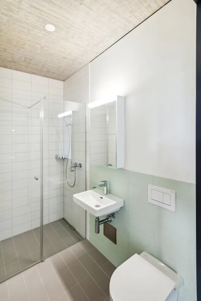 Moderne 2.5-Zimmerwohnung in der Lokstadt
