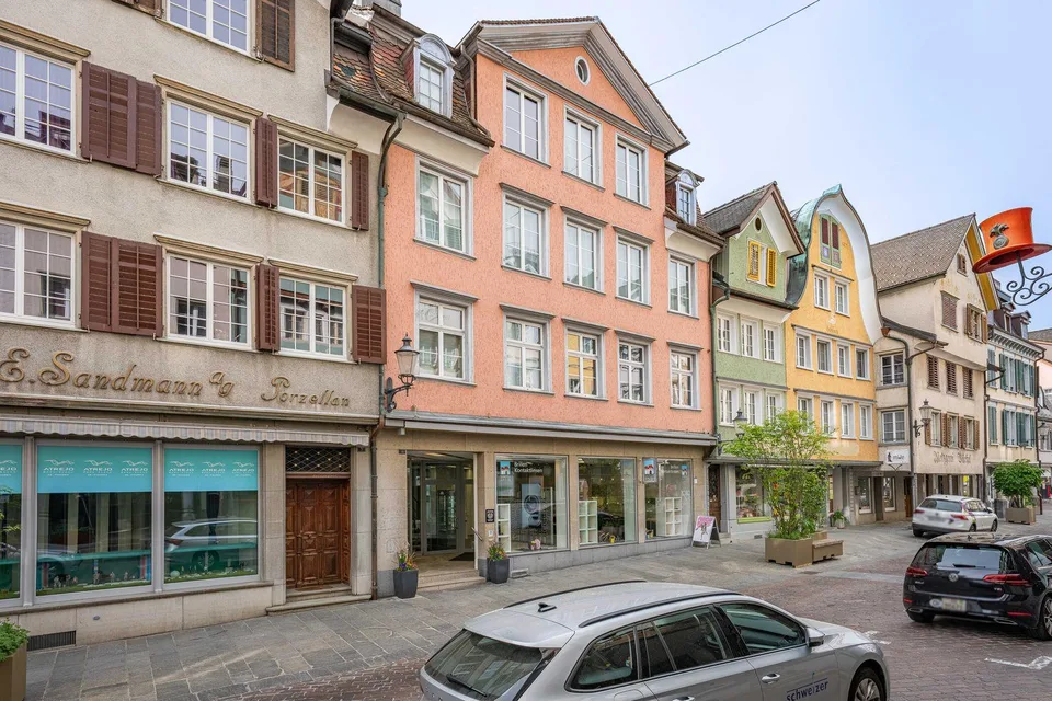 3.5-Zimmer-Wohnung – Foto 9 von 11
