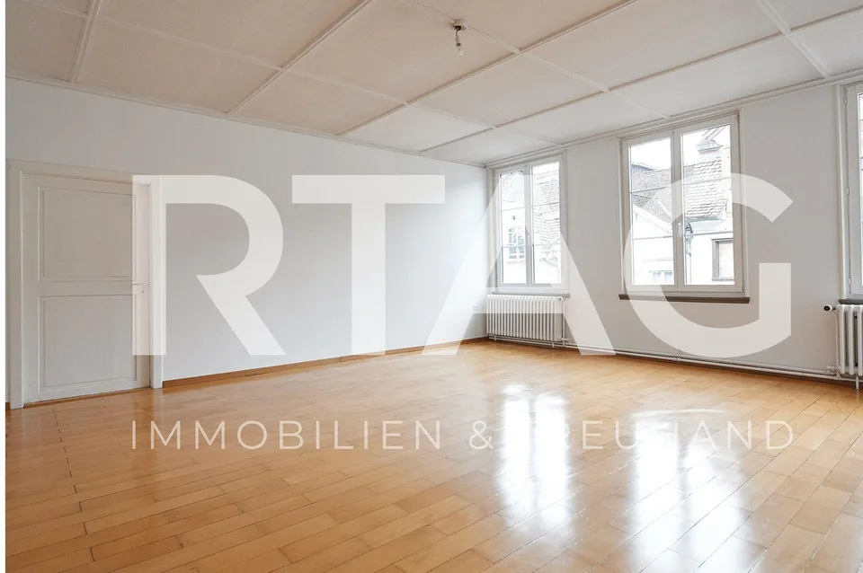 3.5-Zimmer-Wohnung