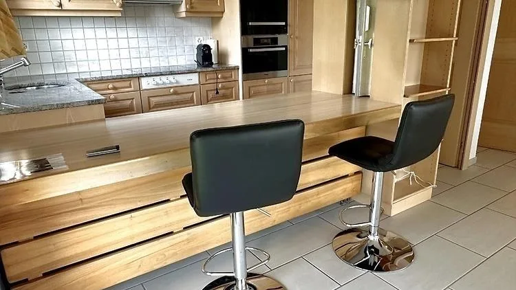 4½ ZI-WOHNUNG IN ITTIGEN (BE), MÖBLIERT