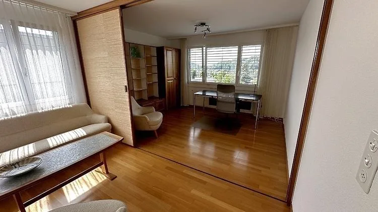 4½ ZI-WOHNUNG IN ITTIGEN (BE), MÖBLIERT