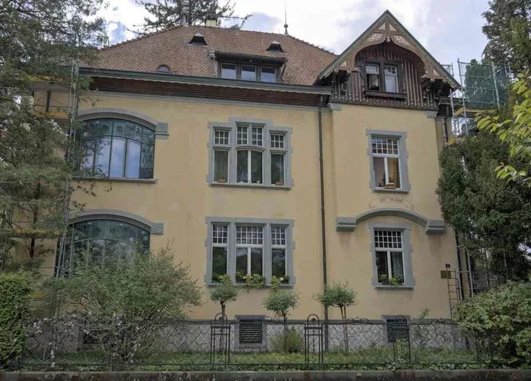 Charmante 4.5 Zimmer-Wohnung in Winterthur