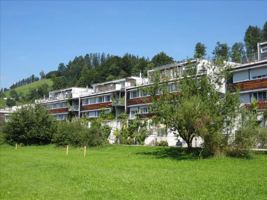 Wohnen an der Zürchermatte
