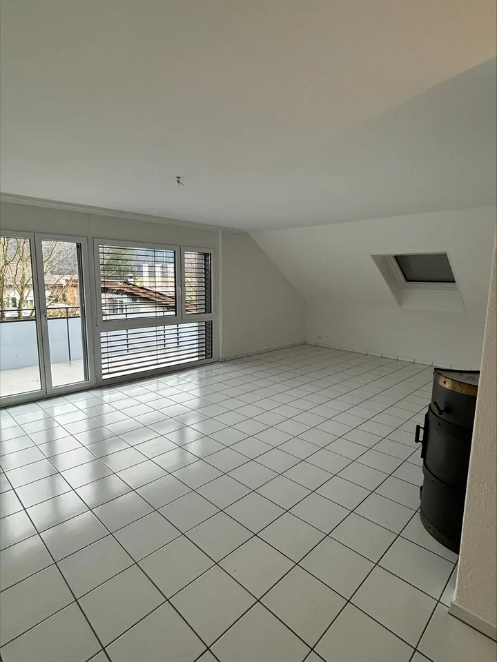 La tua nuova, bella casa?