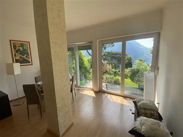 Castagnola: 3.5-Zimmer-Wohnung