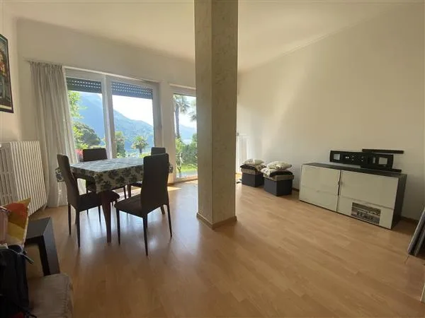 Castagnola: 3.5-Zimmer-Wohnung