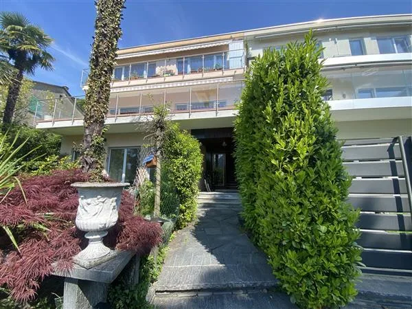 Castagnola: Appartement 3.5 pièces – photo 9 sur 10
