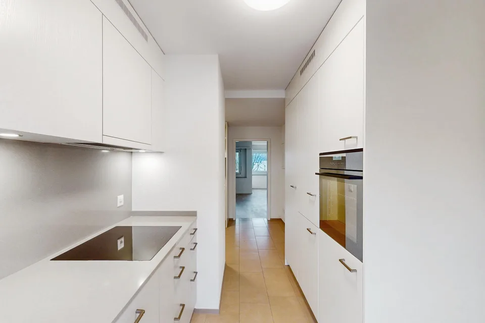 Appartement moderne avec balcon sud