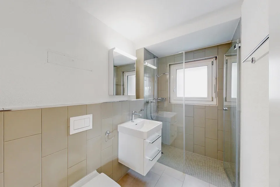 Appartement moderne avec balcon sud