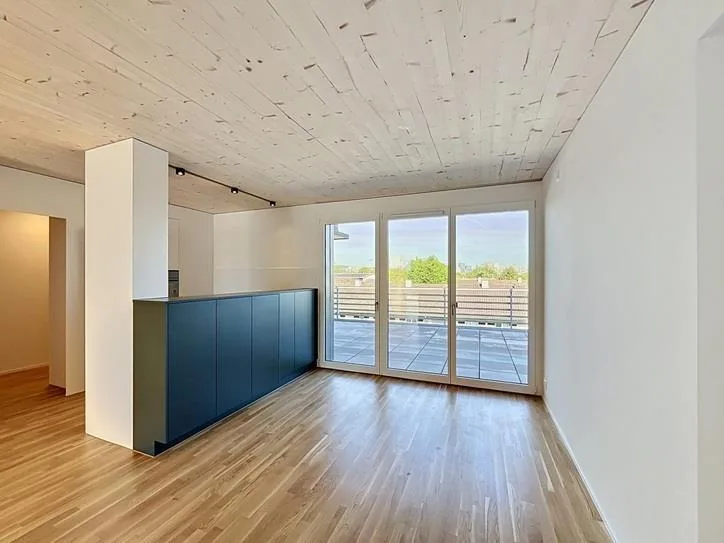 Exklusive 3.5-Zimmer-Attikawohnung
