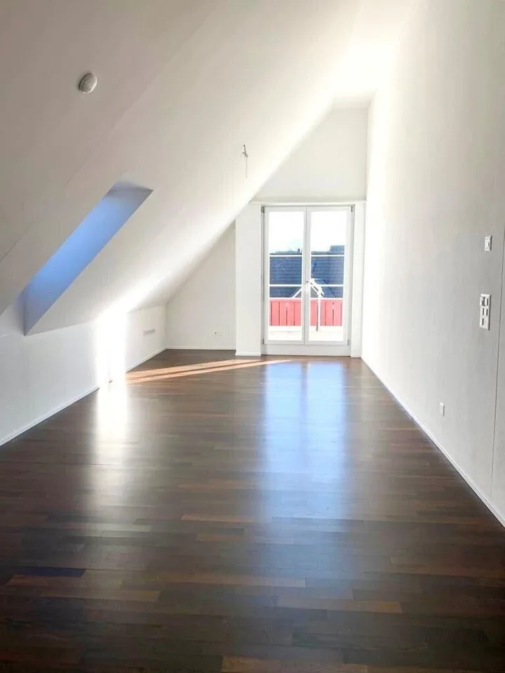 Grosszügige Single -oder Pärchen Wohnung