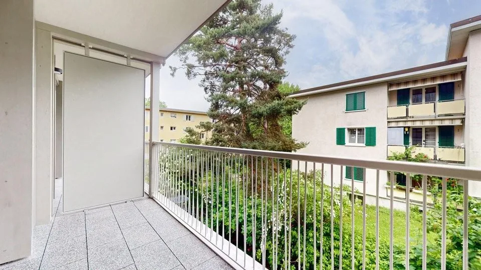Urban Living in Stettbach - stilvoll & bestens angebunden