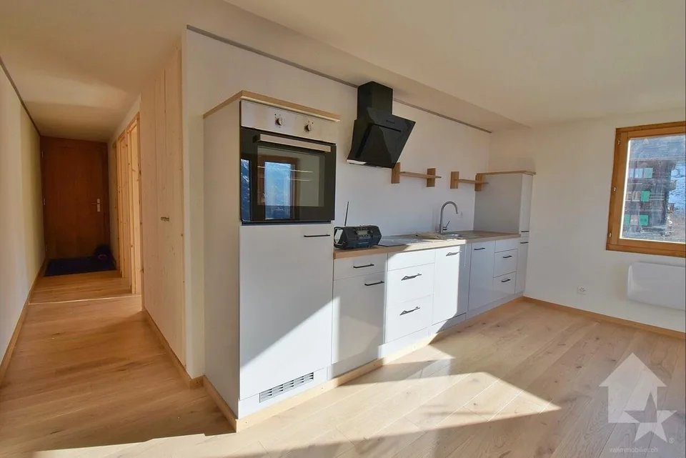 Magnifique appartement de 3.5 pièces complètement rénové en 2026