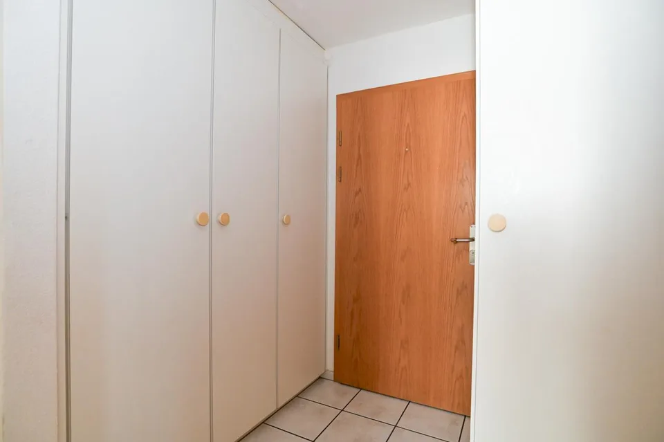 Gepflegte 3.5 ZI. Wohnung an guter Lage zu einem interessanten Preis