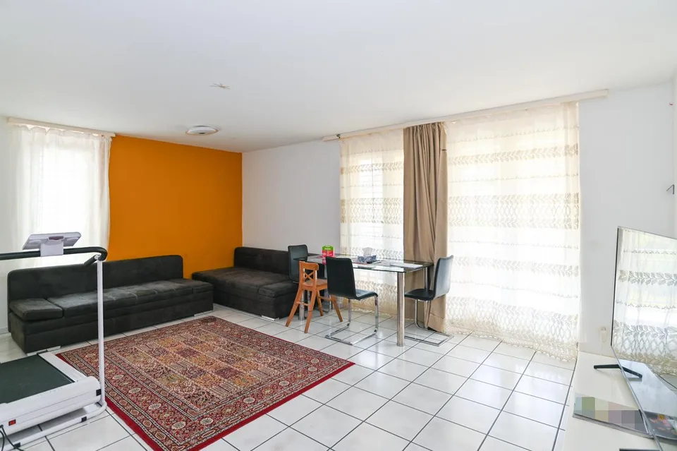 Gepflegte 3.5 ZI. Wohnung an guter Lage zu einem interessanten Preis