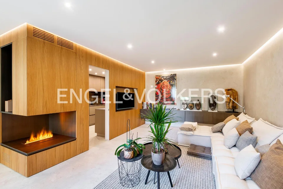 Exklusive Design-Wohnung in bester Lage