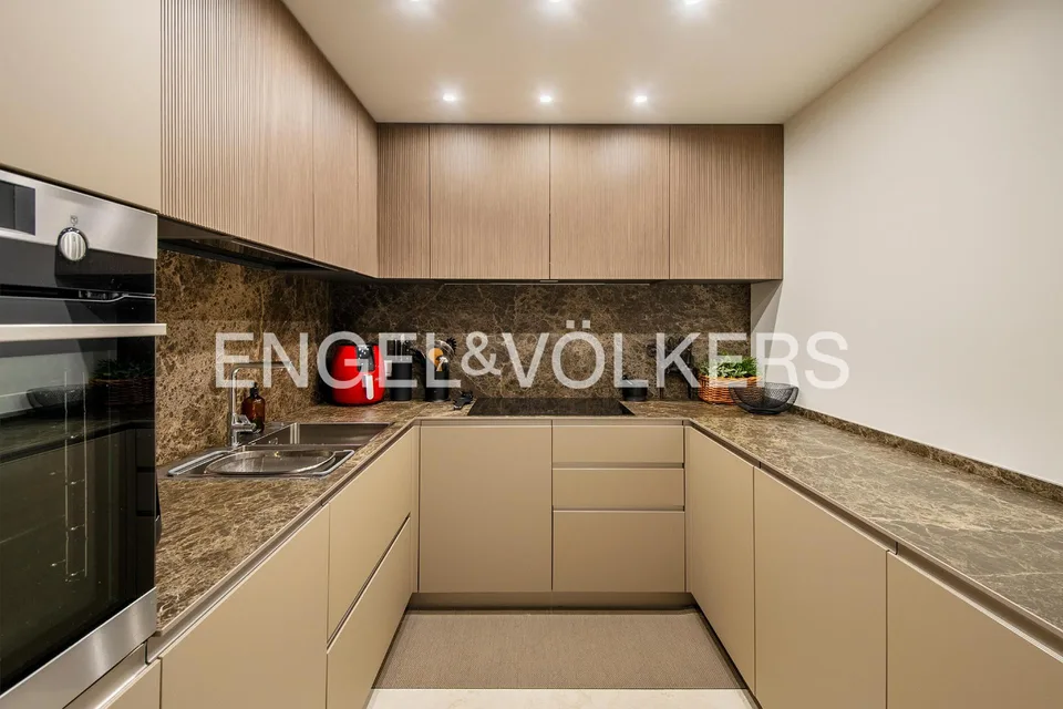 Esclusivo appartamento di design in posizione privilegiata – foto 7 di 12