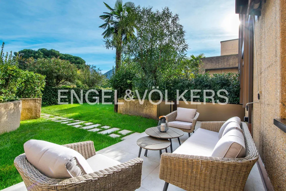 Exklusive Design-Wohnung in bester Lage