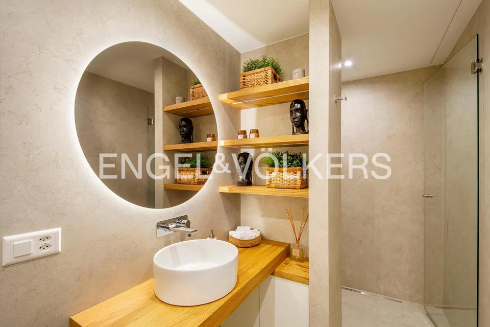Esclusivo appartamento di design in posizione privilegiata – foto 9 di 12
