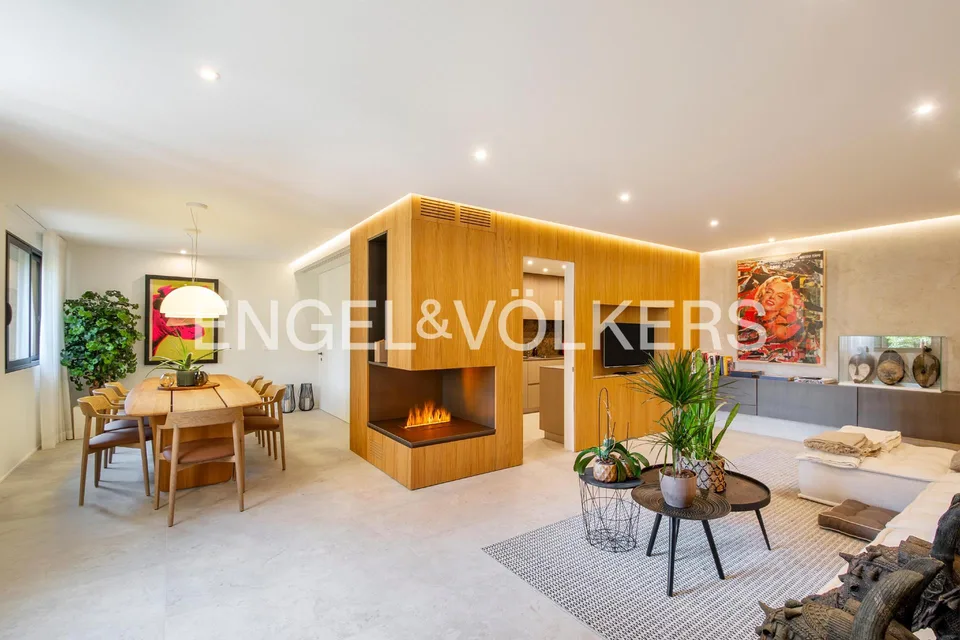 Exklusive Design-Wohnung in bester Lage